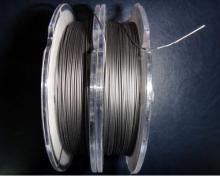 Electric reel dedicated Carbon steel wire